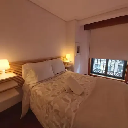 Appartement Vivienda Proxima A La Puerta Del Sol Vigo Extérieur photo