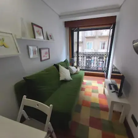 Appartement Vivienda Proxima A La Puerta Del Sol Vigo Extérieur photo