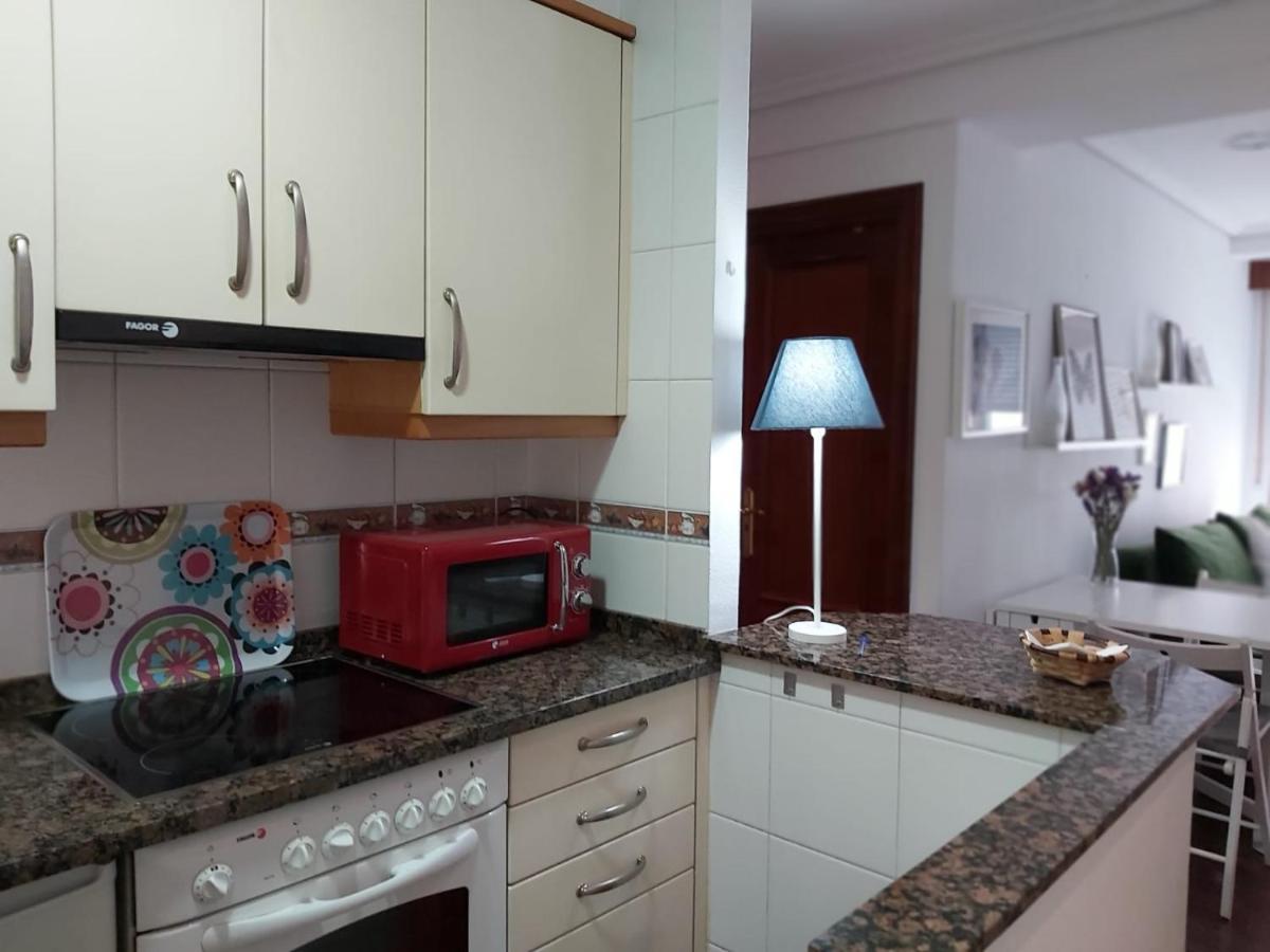 Vivienda Proxima A La Puerta Del Sol Appartement Comarca de Vigo
